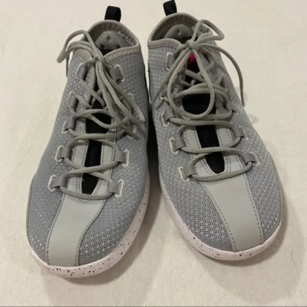 Air Jordan Reveal GG Wolf Grey Basketball‎ Shoes Size 1
